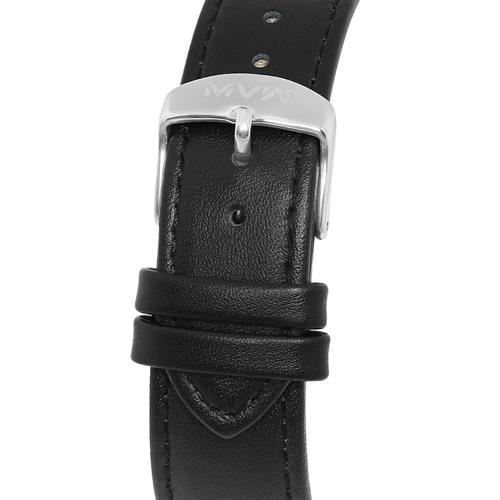 Đồng hồ MVW Sport 40 mm Nam ML095-01 Màu Đen