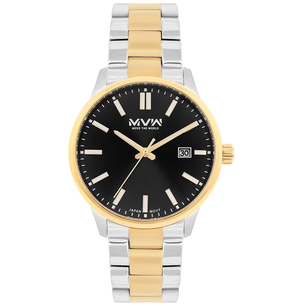 Đồng hồ MVW 40 mm Nam MS101-01