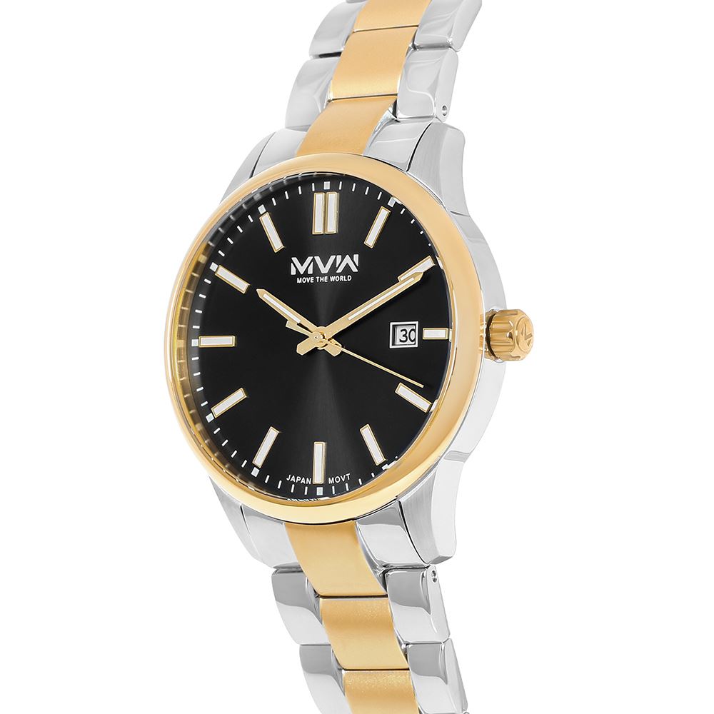 Đồng hồ MVW 40 mm Nam MS101-01 - 2