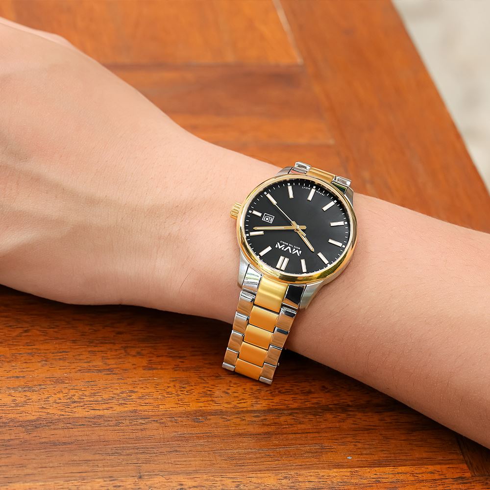 Đồng hồ MVW 40 mm Nam MS101-01