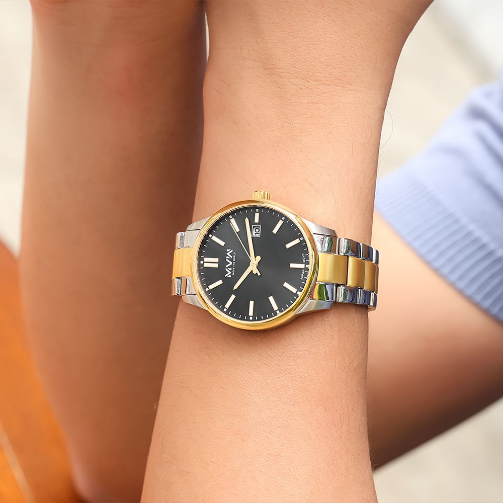 Đồng hồ MVW 40 mm Nam MS101-01