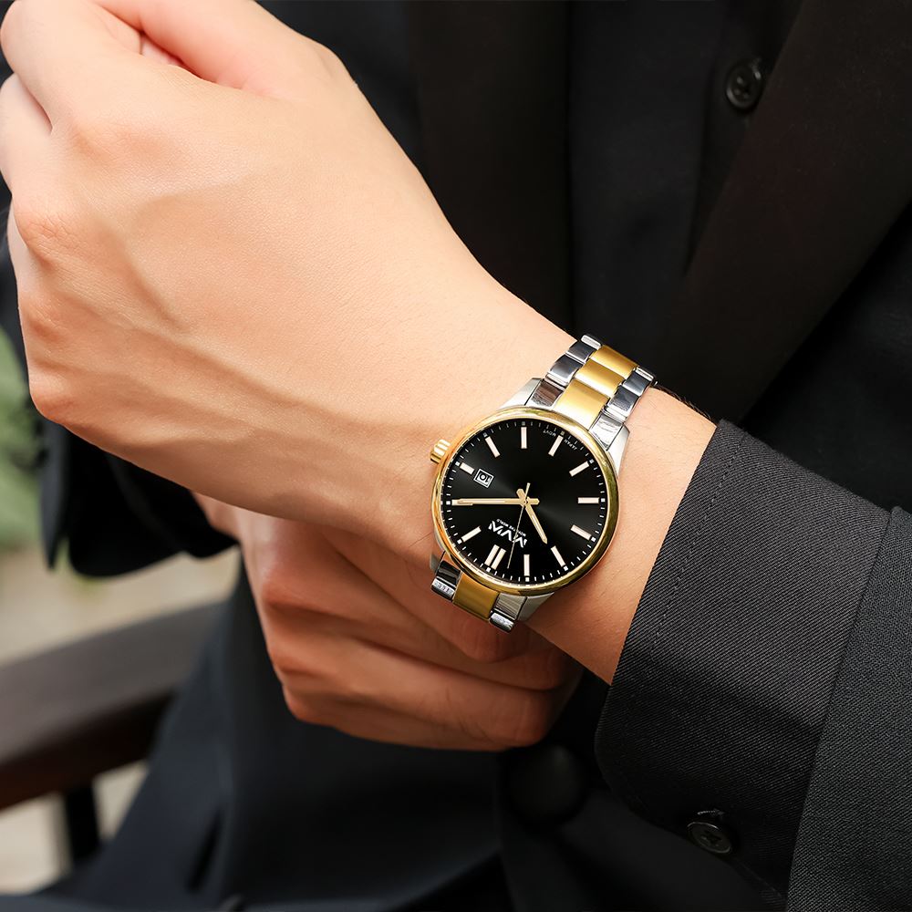 Đồng hồ MVW 40 mm Nam MS101-01