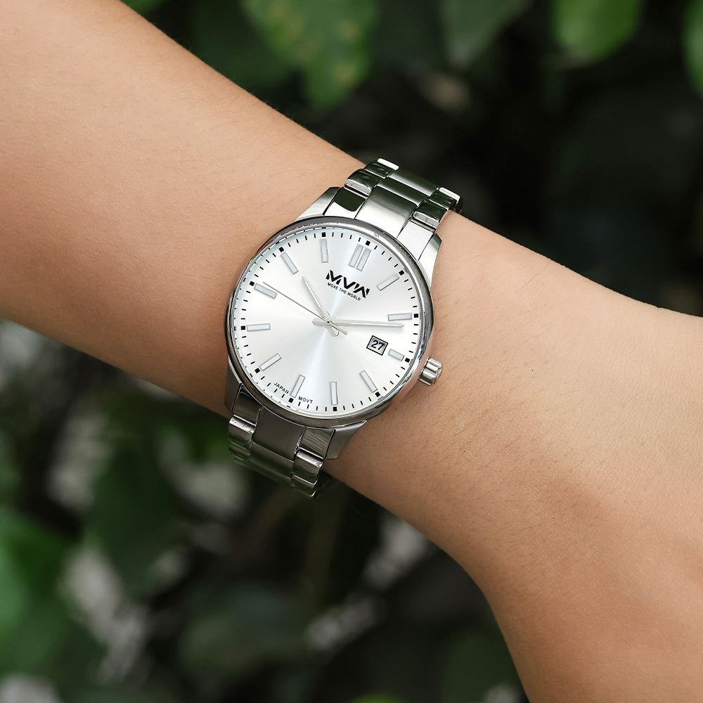 Đồng hồ MVW 40 mm Nam MS101-02