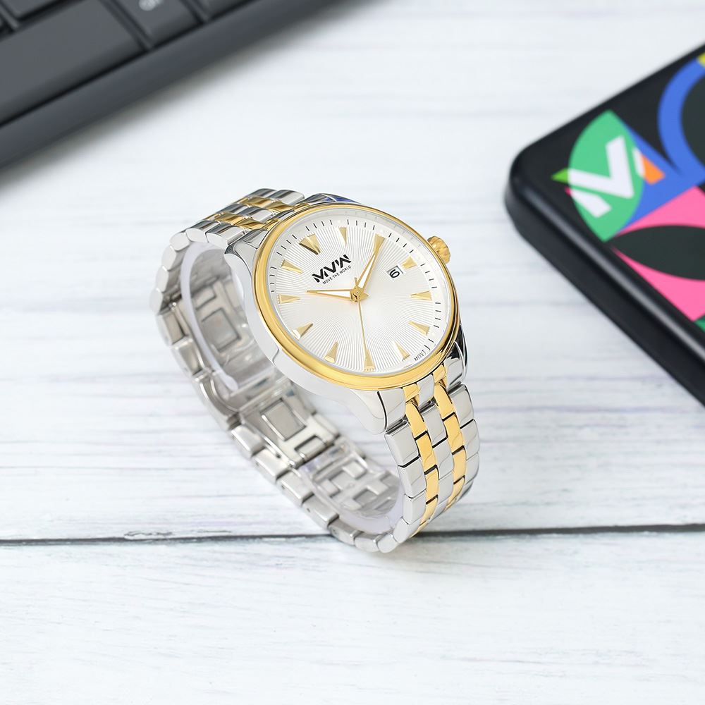 Đồng hồ MVW 40 mm Nam MS102-01