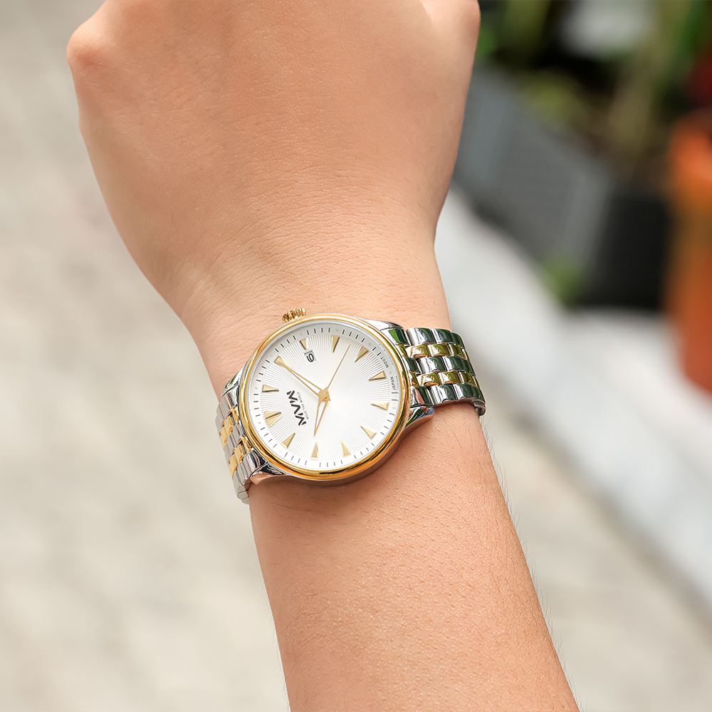 Đồng hồ MVW 40 mm Nam MS102-01