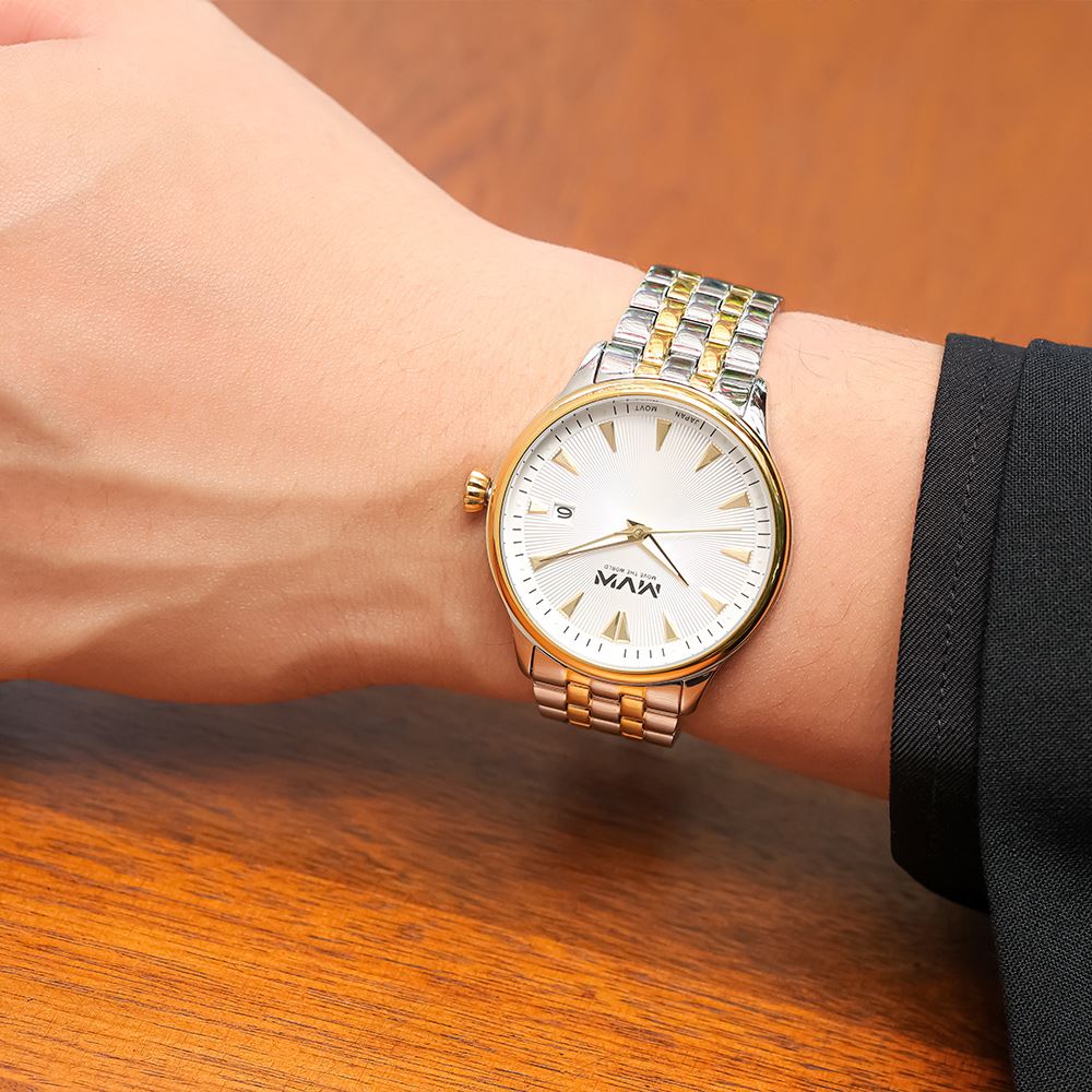 Đồng hồ MVW 40 mm Nam MS102-01