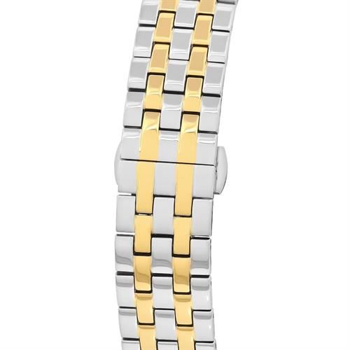 Đồng hồ MVW 40 mm Nam MS102-01 Màu Bạc