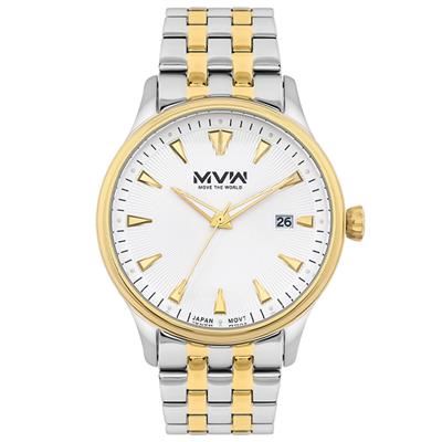 Đồng hồ MVW 40 mm Nam MS102-01