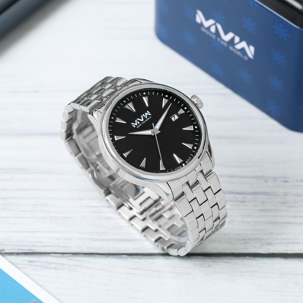 Đồng hồ MVW 40 mm Nam MS102-02