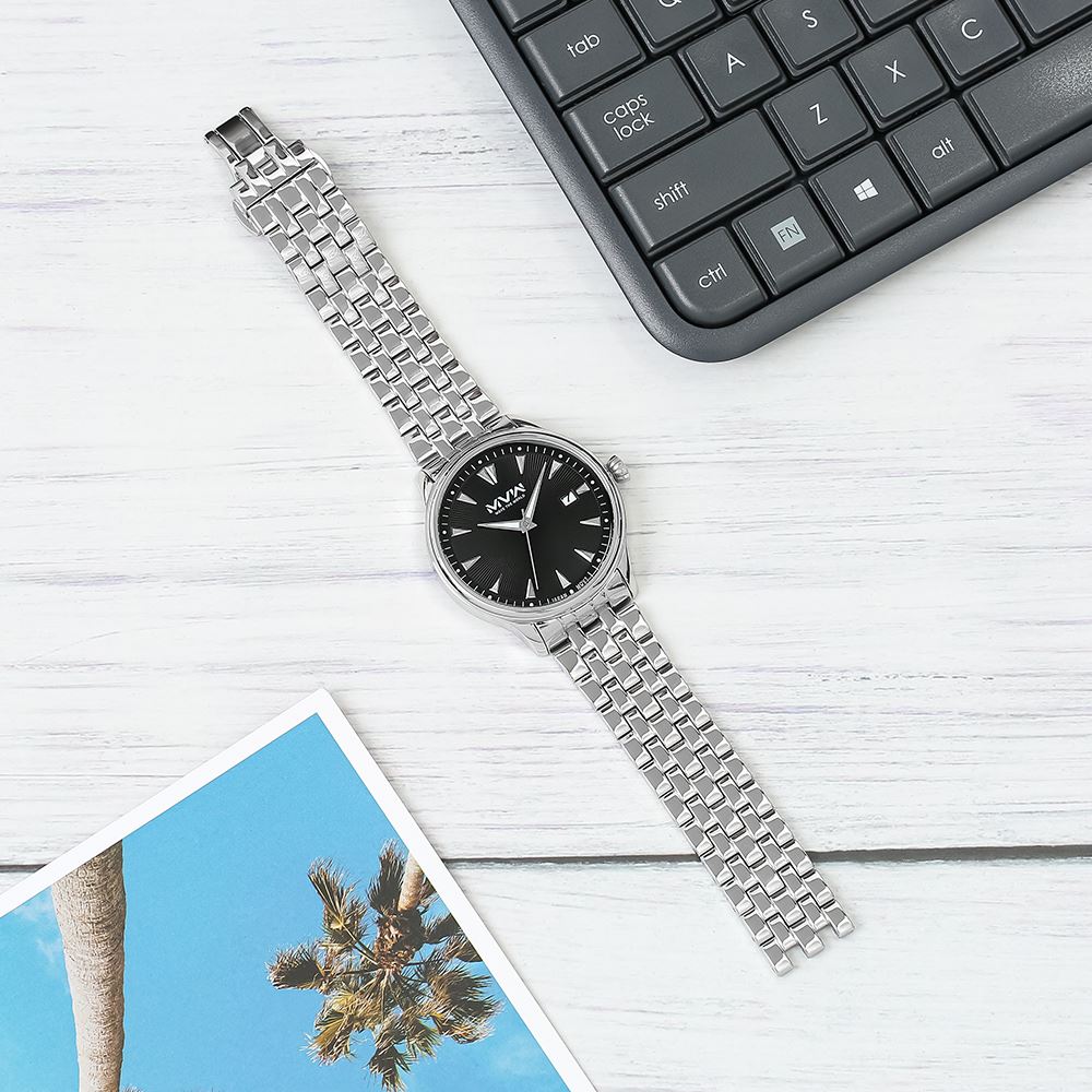 Đồng hồ MVW 40 mm Nam MS102-02