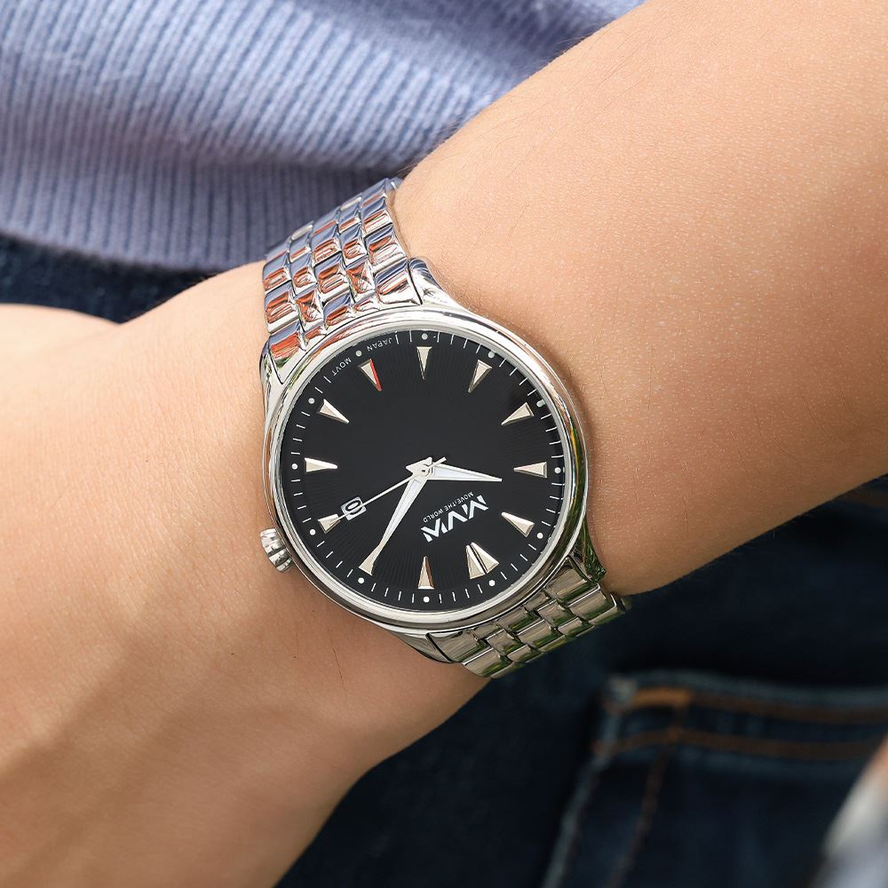 Đồng hồ MVW 40 mm Nam MS102-02