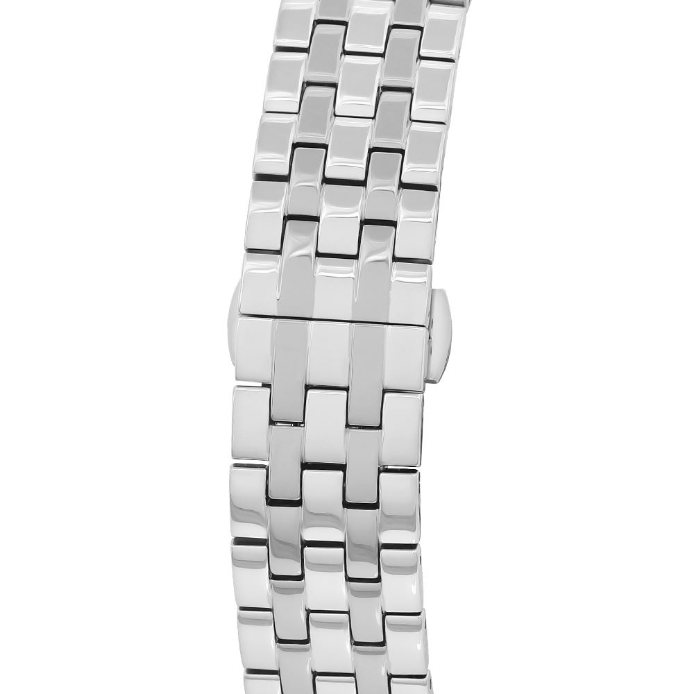 Đồng hồ MVW 40 mm Nam MS102-02 Màu Bạc