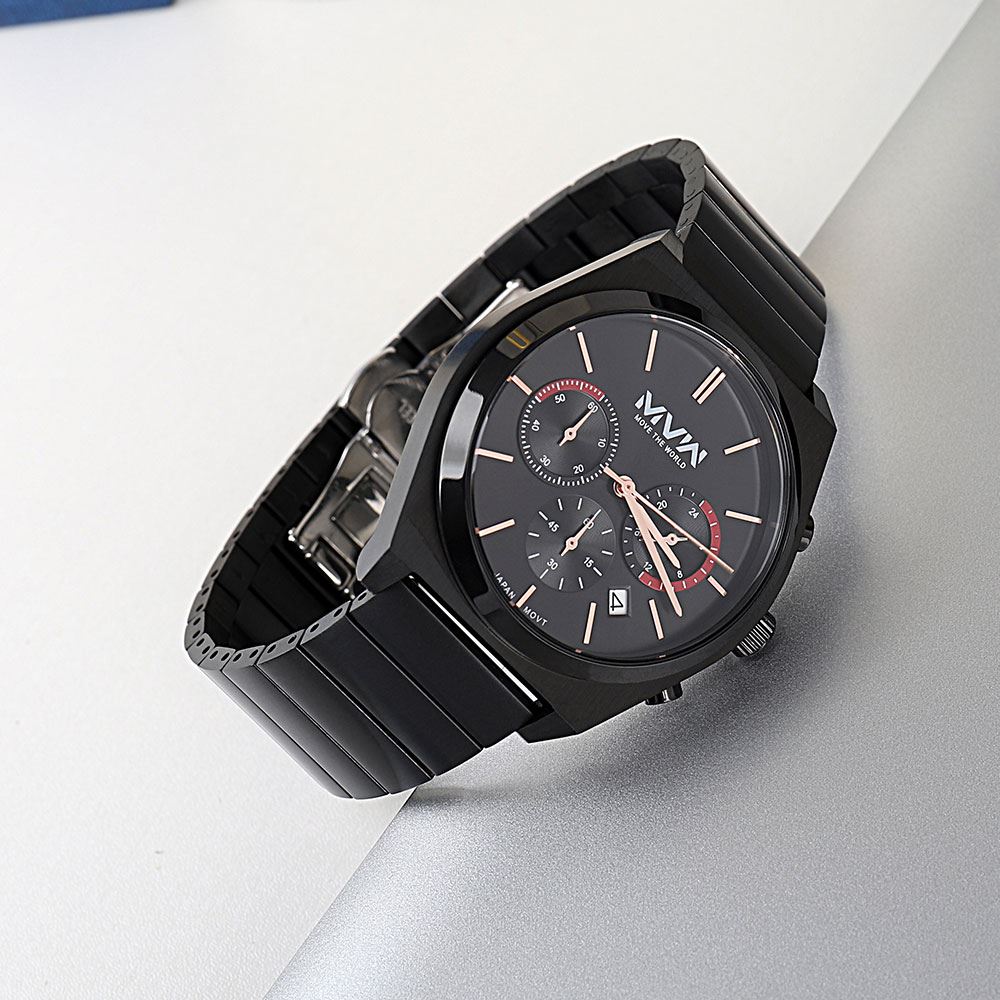 Đồng hồ MVW Sport 40 mm Nam MS105-01 - 3