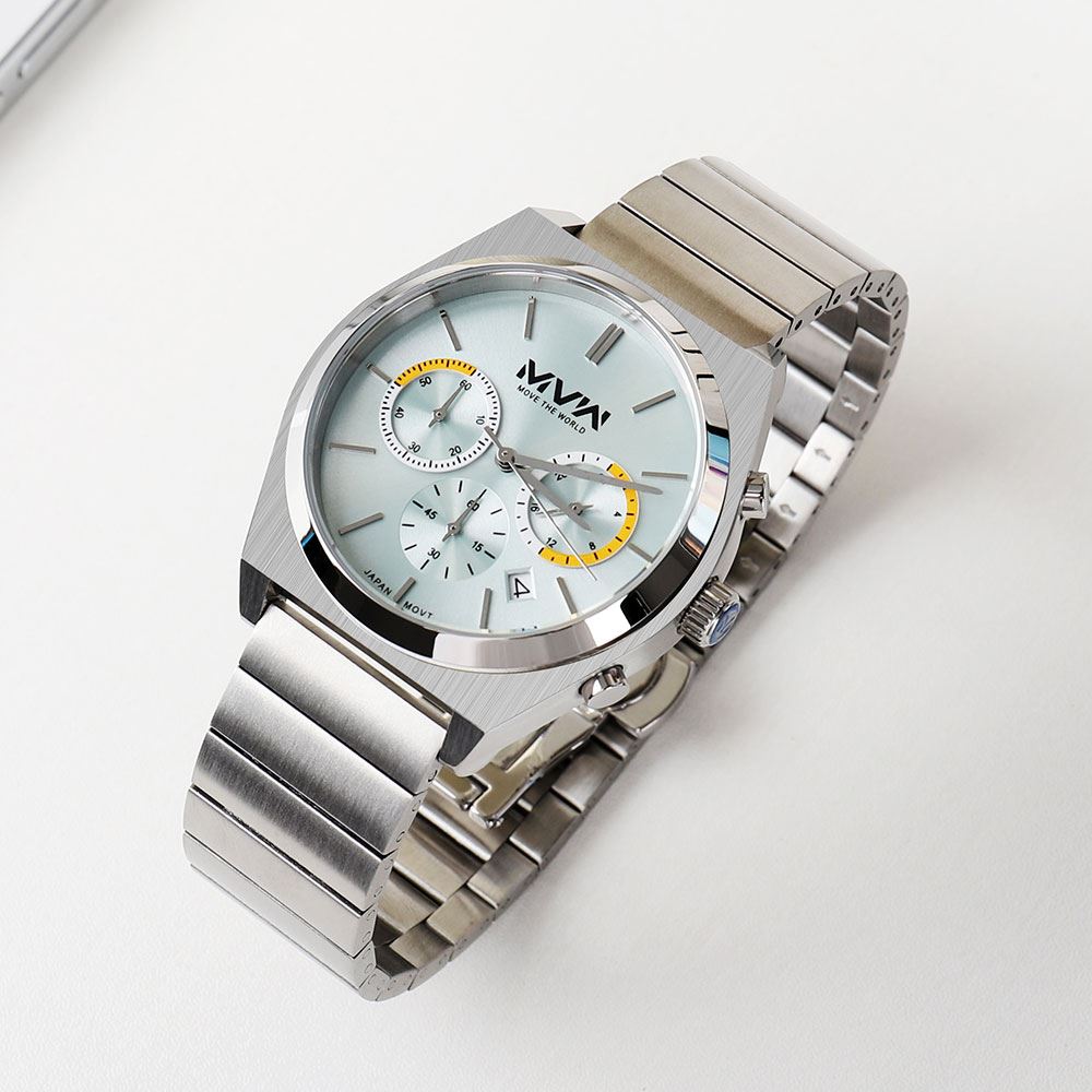 Đồng hồ MVW Sport 40 mm Nam MS105-02 - 3