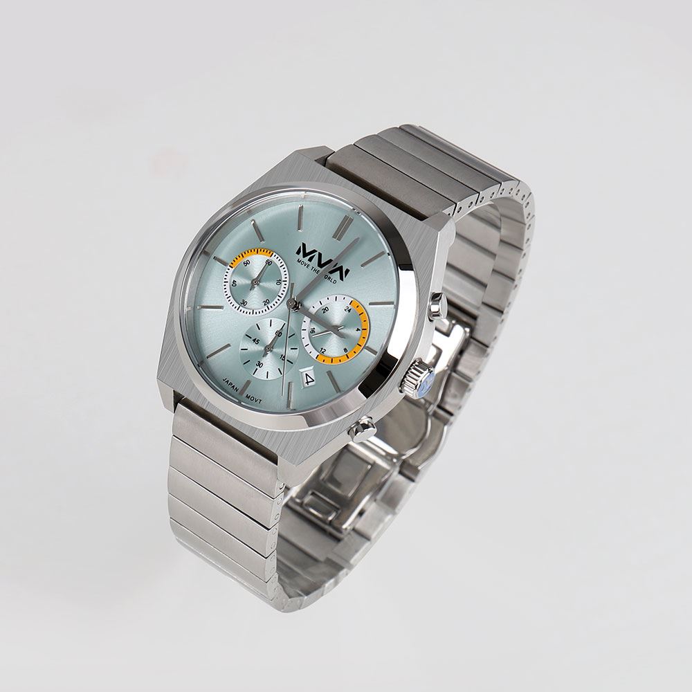 Đồng hồ MVW Sport 40 mm Nam MS105-02 - 4