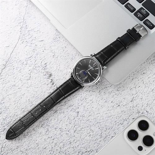 Đồng hồ MVW 42 mm Nam ML093-01 Màu Đen