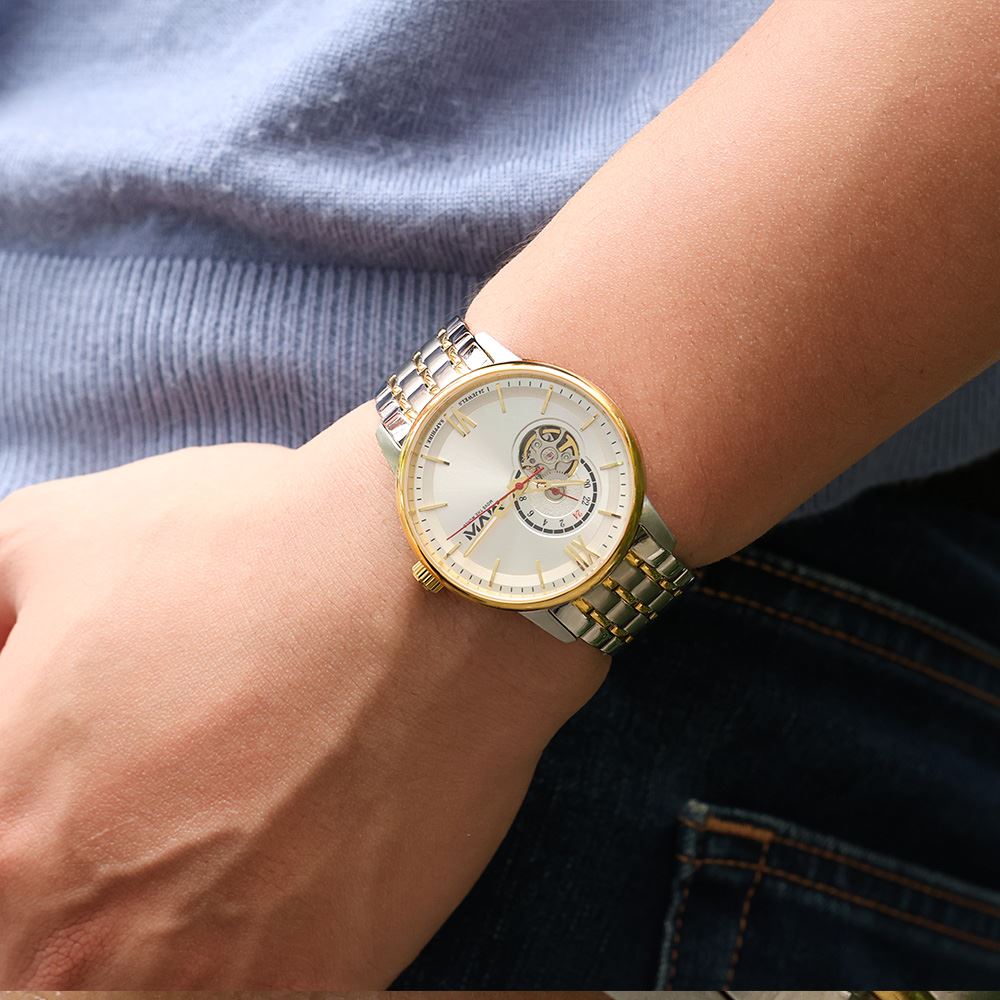 Đồng hồ MVW Star 41.5 mm Nam MSA103-01