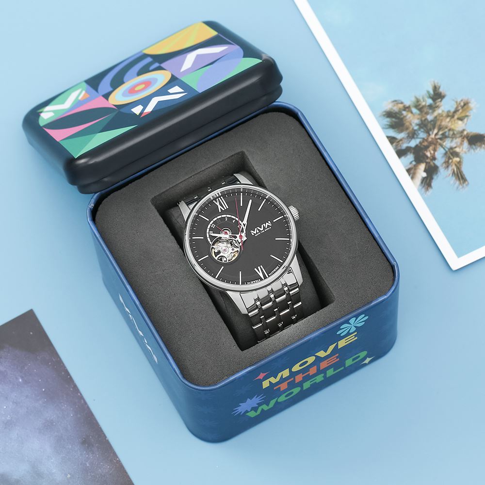 Đồng hồ MVW Star 41.5 mm Nam MSA103-02