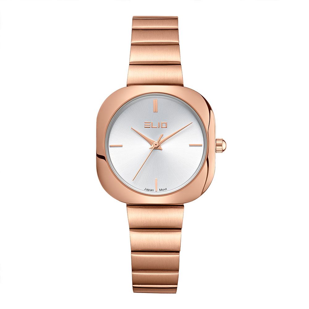 Đồng hồ Elio Elegant Lady 28.5 mm Nữ ES180-02