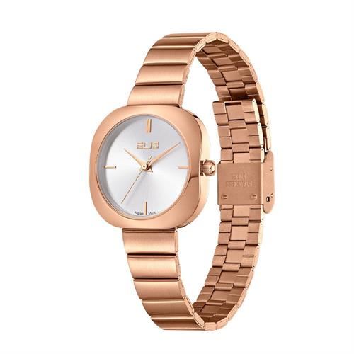 Đồng hồ Elio Elegant Lady 28.5 mm Nữ ES180-02 Màu Vàng Hồng