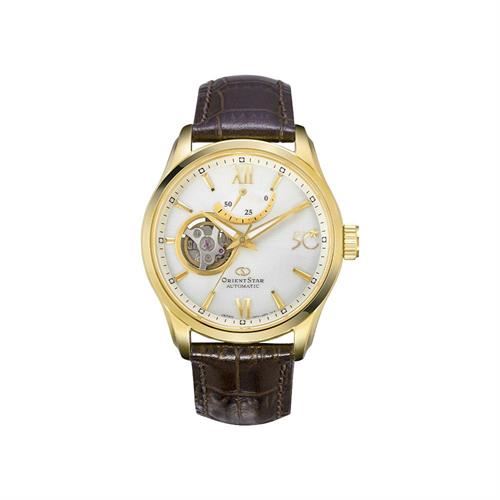 Đồng hồ Orient Vietnam Special Edition 39.3 mm Nam RE-AT0018S00B Màu Nâu