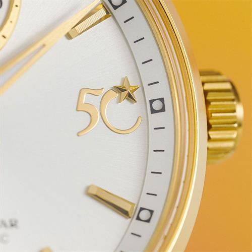 Đồng hồ Orient Vietnam Special Edition 39.3 mm Nam RE-AT0018S00B Màu Nâu