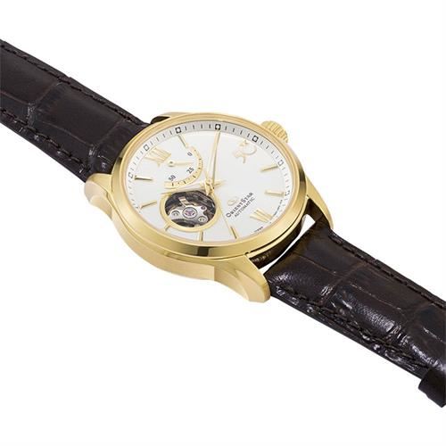 Đồng hồ Orient Vietnam Special Edition 39.3 mm Nam RE-AT0018S00B Màu Nâu