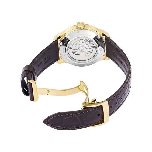 Đồng hồ Orient Vietnam Special Edition 39.3 mm Nam RE-AT0018S00B Màu Nâu