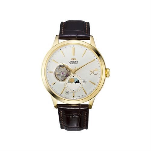 Đồng hồ Orient Vietnam Special Edition 41.5 mm Nam RA-AS0105S30B Màu Nâu