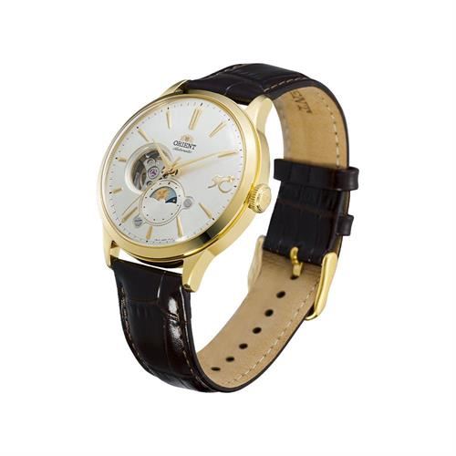 Đồng hồ Orient Vietnam Special Edition 41.5 mm Nam RA-AS0105S30B Màu Nâu