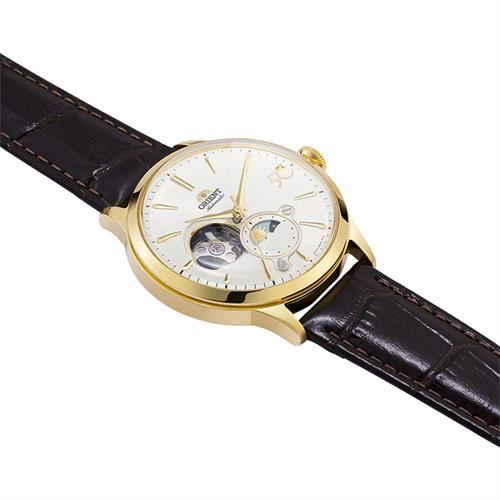 Đồng hồ Orient Vietnam Special Edition 41.5 mm Nam RA-AS0105S30B Màu Nâu