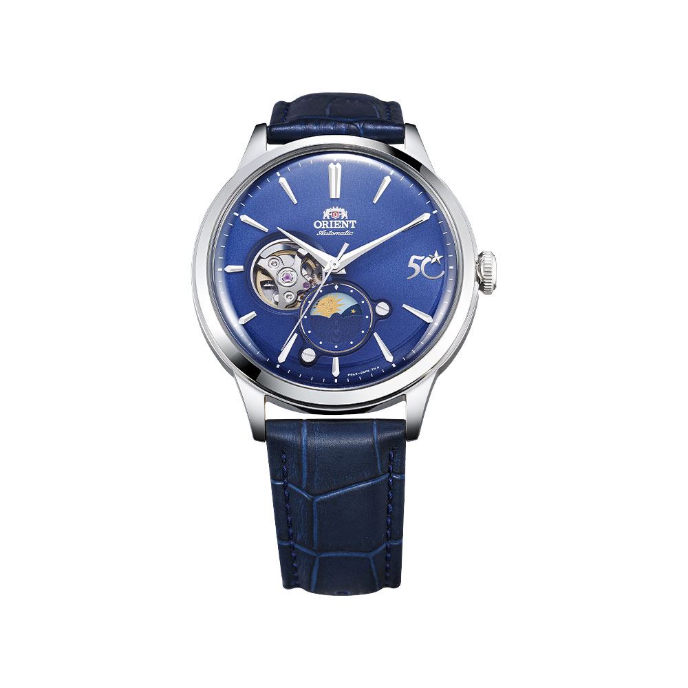 Đồng hồ Orient Vietnam Special Edition 41.5 mm Nam RA-AS0106L30B Màu Xanh