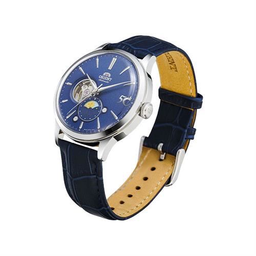 Đồng hồ Orient Vietnam Special Edition 41.5 mm Nam RA-AS0106L30B Màu Xanh