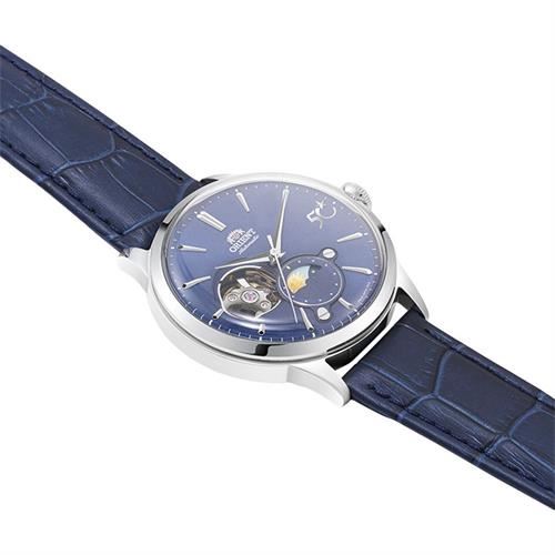 Đồng hồ Orient Vietnam Special Edition 41.5 mm Nam RA-AS0106L30B Màu Xanh