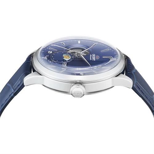 Đồng hồ Orient Vietnam Special Edition 41.5 mm Nam RA-AS0106L30B Màu Xanh