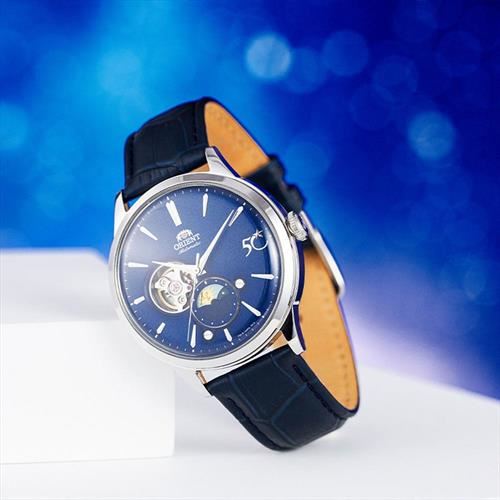 Đồng hồ Orient Vietnam Special Edition 41.5 mm Nam RA-AS0106L30B Màu Xanh