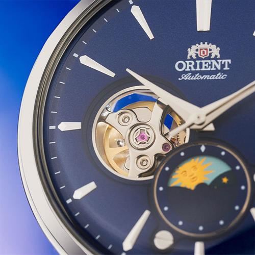 Đồng hồ Orient Vietnam Special Edition 41.5 mm Nam RA-AS0106L30B Màu Xanh