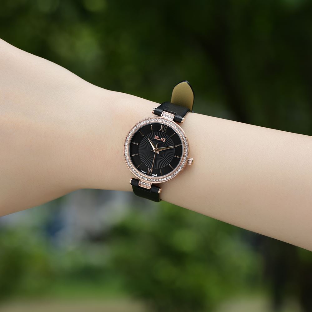 Đồng hồ Elio 32 mm Nữ EL155-01