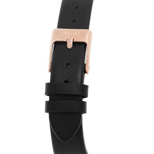 Đồng hồ Elio 32 mm Nữ EL155-01 Màu Đen