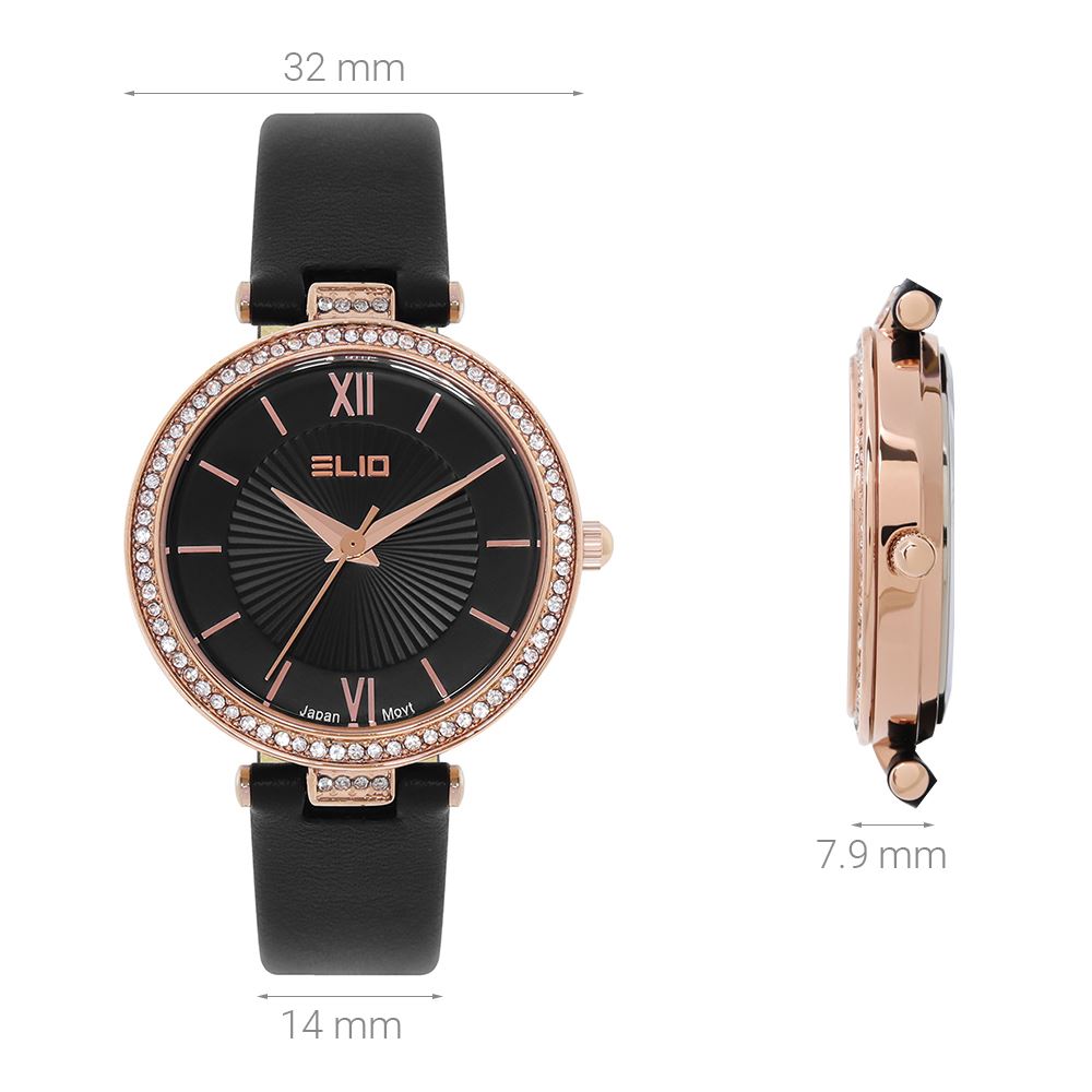 Đồng hồ Elio 32 mm Nữ EL155-01 - 6