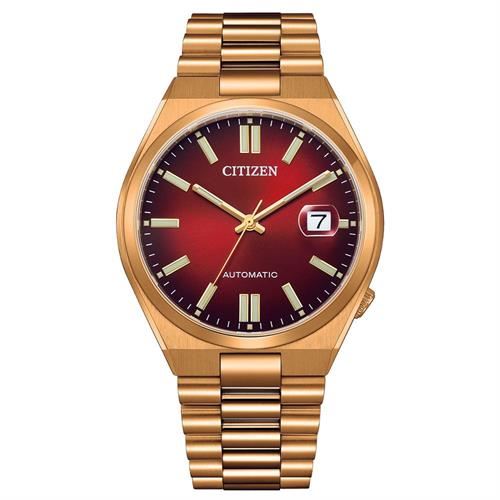 Đồng hồ Citizen 40 mm Nam NJ0153-82X Màu Vàng