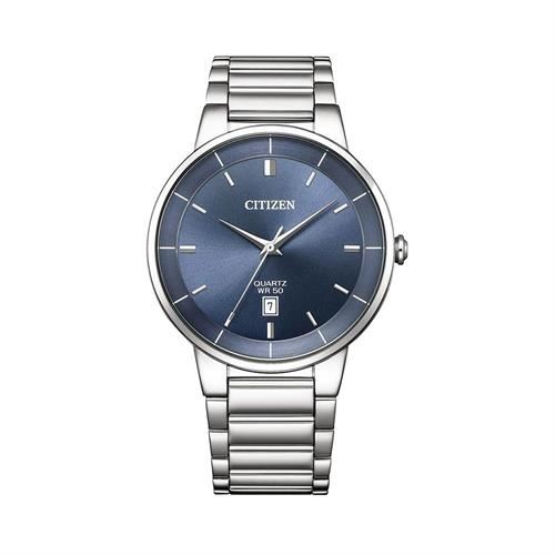 Đồng hồ Citizen 40 mm Nam BI5120-51L Màu Bạc