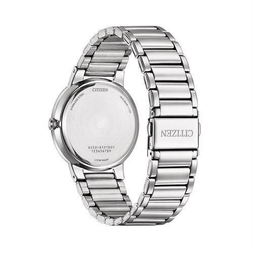 Đồng hồ Citizen 40 mm Nam BI5120-51X Màu Bạc