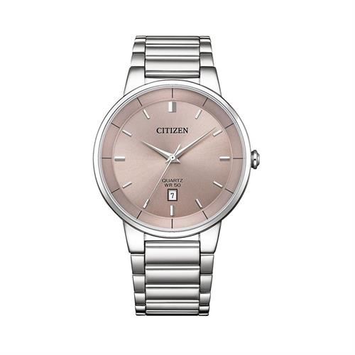 Đồng hồ Citizen 40 mm Nam BI5120-51Z Màu Bạc