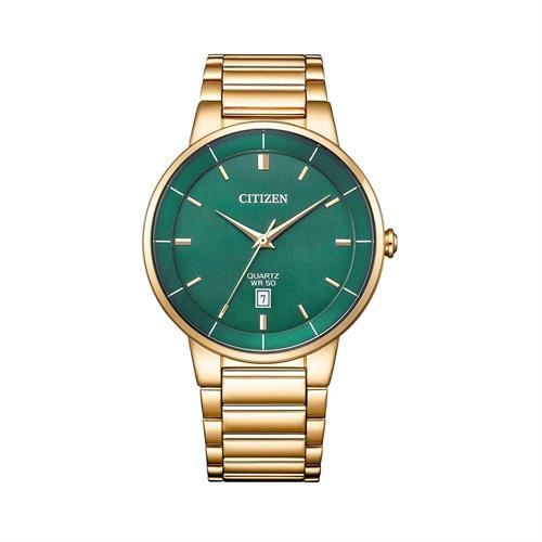 Đồng hồ Citizen 40 mm Nam BI5123-52X Màu Vàng