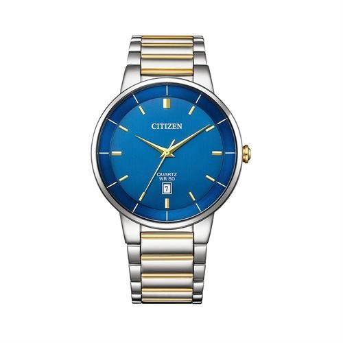 Đồng hồ Citizen 40 mm Nam BI5124-50L Màu Màu kết hợp