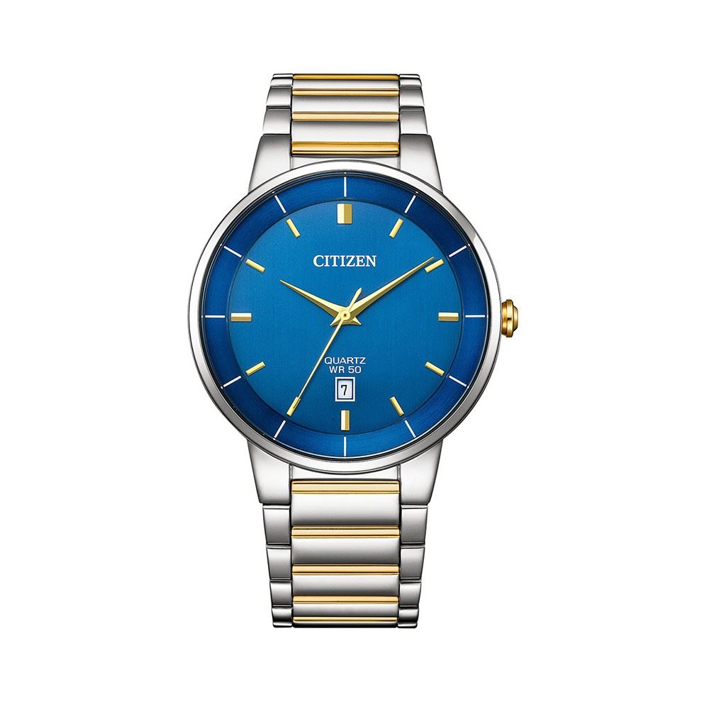 Đồng hồ Citizen 40 mm Nam BI5124-50L Màu Màu kết hợp