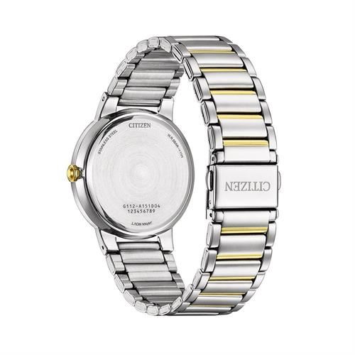Đồng hồ Citizen 40 mm Nam BI5124-50L Màu Màu kết hợp