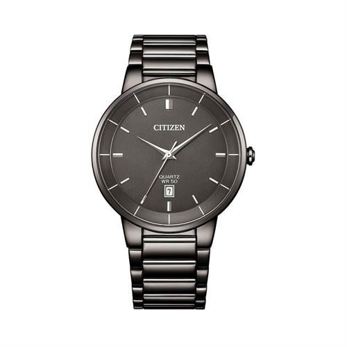 Đồng hồ Citizen 40 mm Nam BI5127-51H Màu Đen