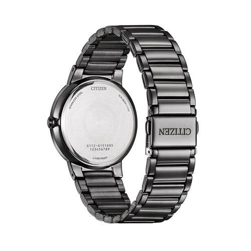 Đồng hồ Citizen 40 mm Nam BI5127-51H Màu Đen
